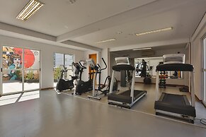 Hotel Euro Suite Curitiba Batel By Nacional Inn