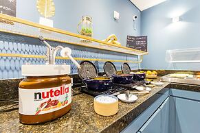 Hotel Euro Suite Curitiba Batel By Nacional Inn