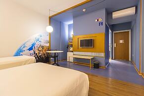 Hotel Euro Suite Curitiba Batel By Nacional Inn