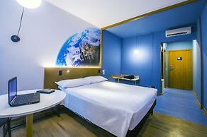 Hotel Euro Suite Curitiba Batel By Nacional Inn