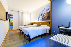 Hotel Euro Suite Curitiba Batel By Nacional Inn