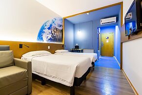 Hotel Euro Suite Curitiba Batel By Nacional Inn