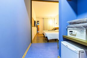 Hotel Euro Suite Curitiba Batel By Nacional Inn