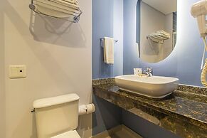 Hotel Euro Suite Curitiba Batel By Nacional Inn