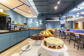 Hotel Euro Suite Curitiba Batel By Nacional Inn