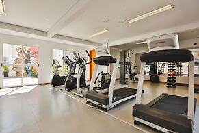 Hotel Euro Suite Curitiba Batel By Nacional Inn