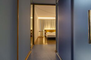 Hotel Euro Suite Curitiba Batel By Nacional Inn