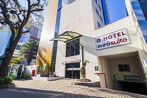 Hotel Euro Suite Curitiba Batel By Nacional Inn