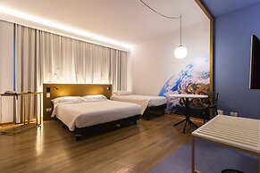 Hotel Euro Suite Curitiba Batel By Nacional Inn