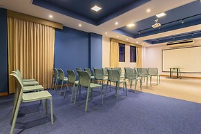 Hotel Euro Suite Curitiba Batel By Nacional Inn