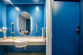 Hotel Euro Suite Curitiba Batel By Nacional Inn