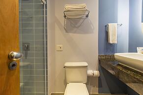 Hotel Euro Suite Curitiba Batel By Nacional Inn