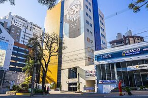 Hotel Euro Suite Curitiba Batel By Nacional Inn