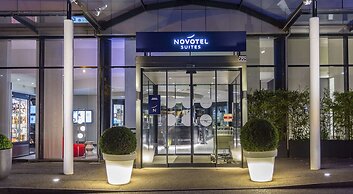 Novotel Suites Geneve Aeroport