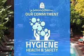 Les Jardins De La Medina