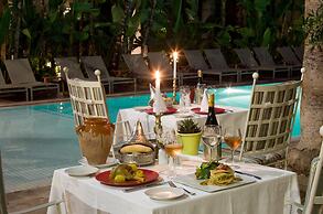 Les Jardins De La Medina