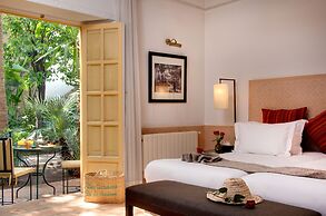 Les Jardins De La Medina