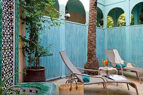 Les Jardins De La Medina