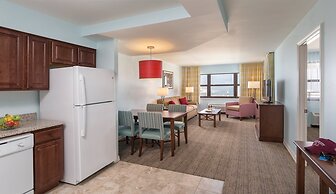 Club Wyndham Skyline Tower