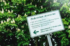 The Arden Hotel & Leisure Club