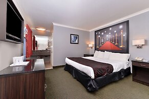 Americas Best Value Inn Hollywood Los Angeles