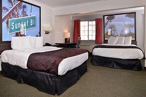 Americas Best Value Inn Hollywood Los Angeles