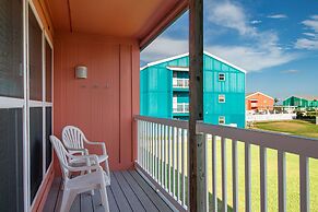 Executive Keys Condominiums on the Beach