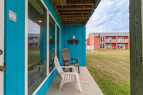 Executive Keys Condominiums on the Beach