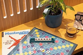 Korner Montmartre