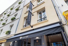 Korner Montmartre