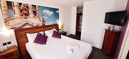 Brit Hotel Confort CAMBRAI