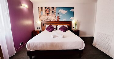 Brit Hotel Confort CAMBRAI