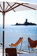 Les Roches Rouges, a Beaumier hotel