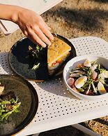 Les Roches Rouges, a Beaumier hotel