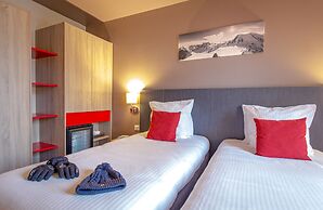 SOWELL HÔTELS Le Parc & SPA