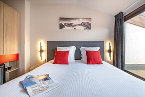 SOWELL HÔTELS Le Parc & SPA