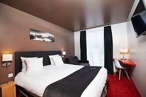 SOWELL HÔTELS Le Parc & SPA
