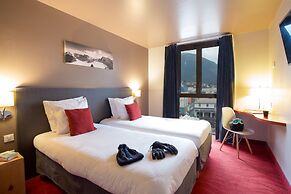 SOWELL HÔTELS Le Parc & SPA