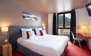 SOWELL HÔTELS Le Parc & SPA