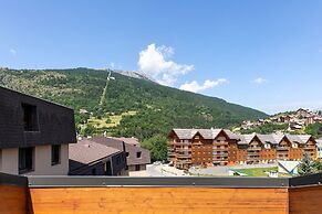 SOWELL HÔTELS Le Parc & SPA