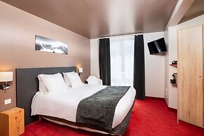 SOWELL HÔTELS Le Parc & SPA