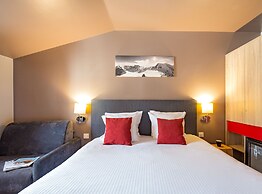 SOWELL HÔTELS Le Parc & SPA
