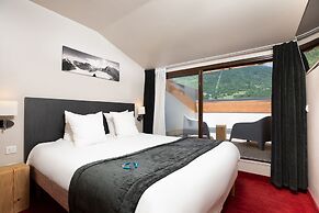 SOWELL HÔTELS Le Parc & SPA