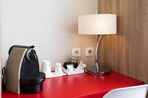 SOWELL HÔTELS Le Parc & SPA