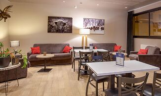 SOWELL HÔTELS Le Parc & SPA