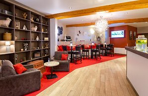 SOWELL HÔTELS Le Parc & SPA
