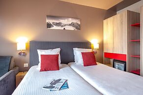 SOWELL HÔTELS Le Parc & SPA