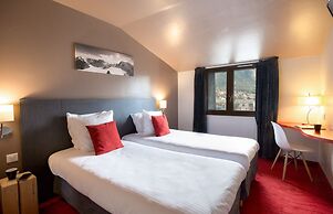SOWELL HÔTELS Le Parc & SPA