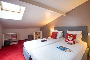 SOWELL HÔTELS Le Parc & SPA