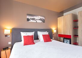 SOWELL HÔTELS Le Parc & SPA